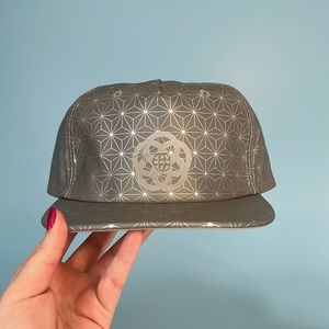 Disney Epcot Spaceship Earth Hat from Epcot Light & Color Collection